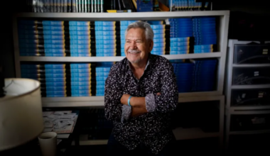 Renowned El Paso author, artist Benjamin Alire Sáenz dies at 71