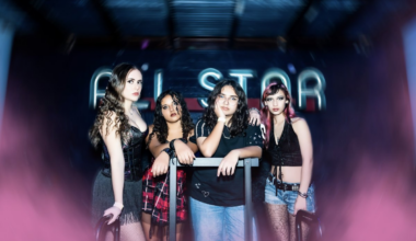 Katy rock band Garbage Girlfriend named Houston's Best Local Band ahead of debut album release