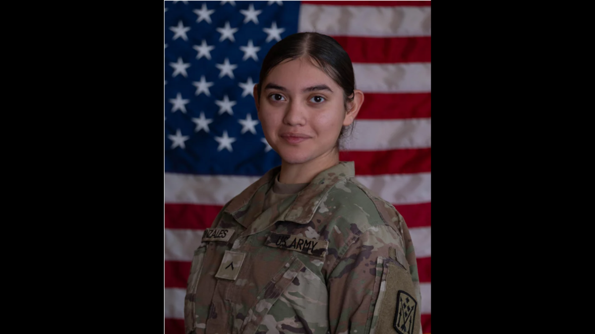 19-year-old Carrollton TX soldier killed in Iranian attack