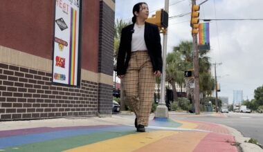 San Antonio finds workaround to pride crosswalk removal