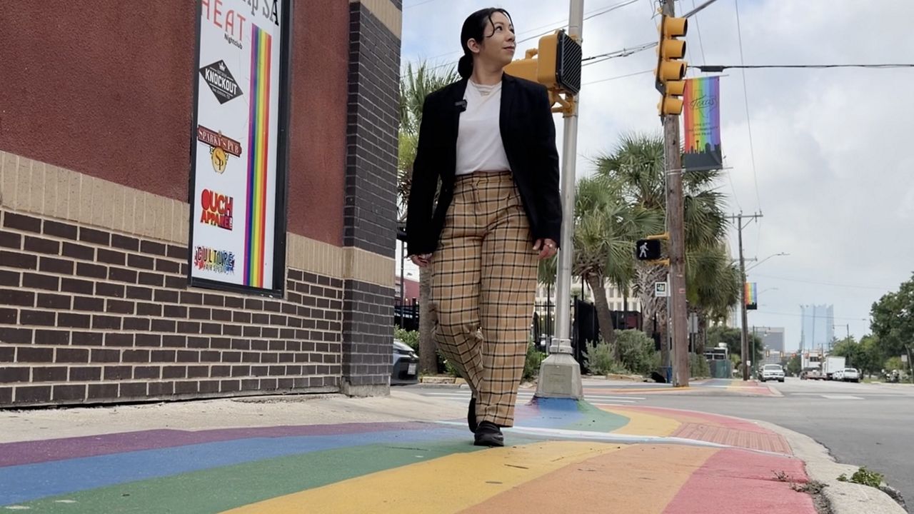 San Antonio finds workaround to pride crosswalk removal