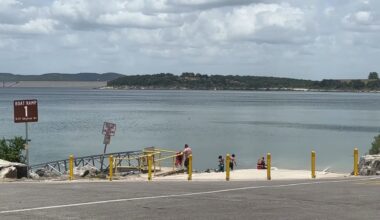 Canyon Lake sees highest levels in years