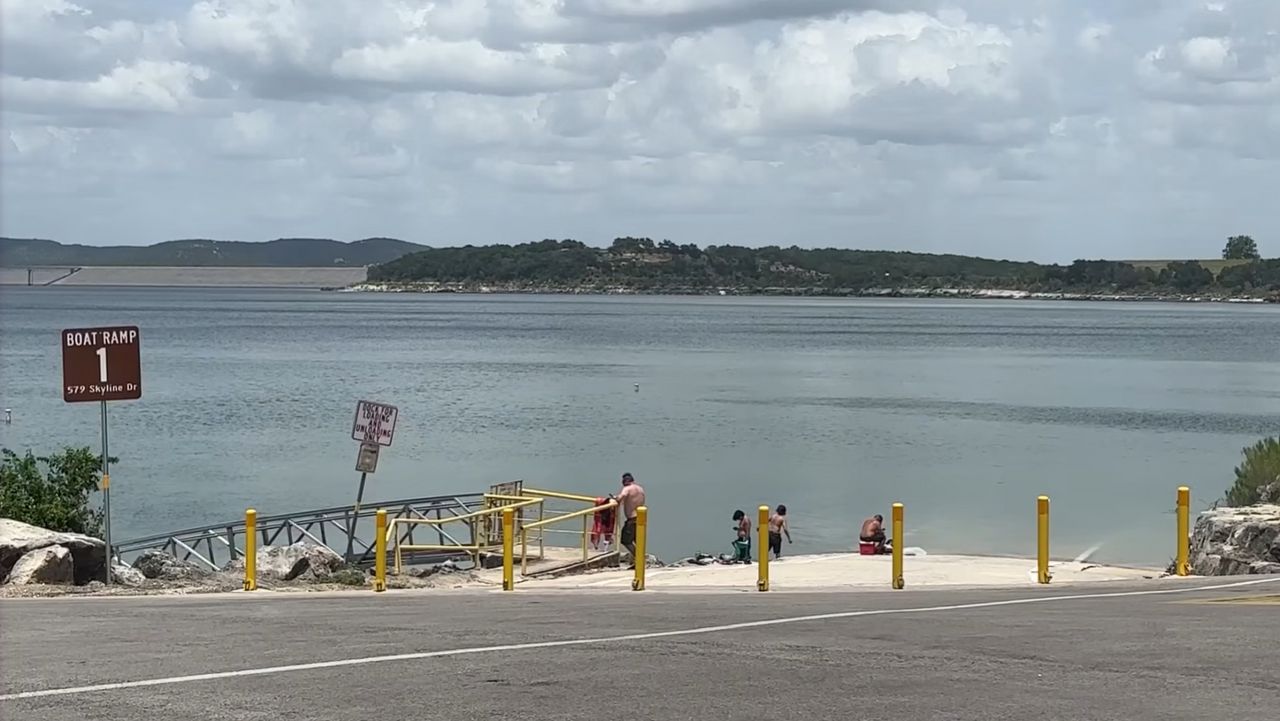 Canyon Lake sees highest levels in years