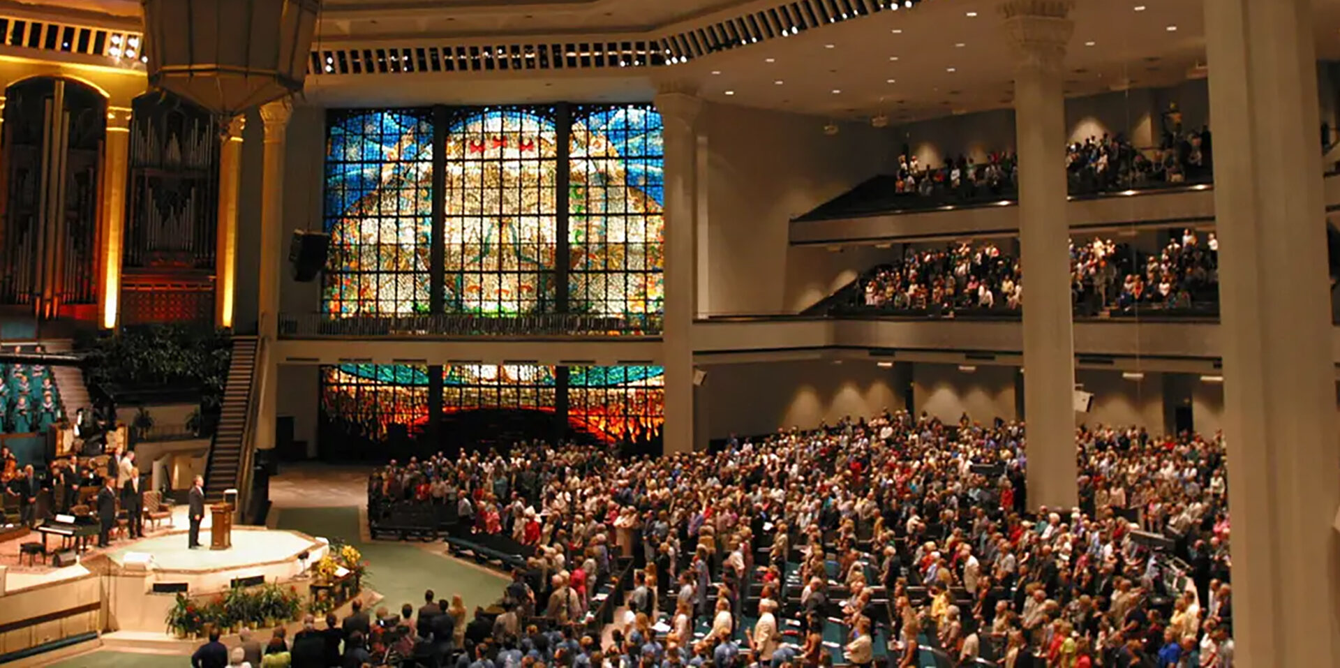 Lawsuit against Second Baptist Houston tossed out – Baptist News Global