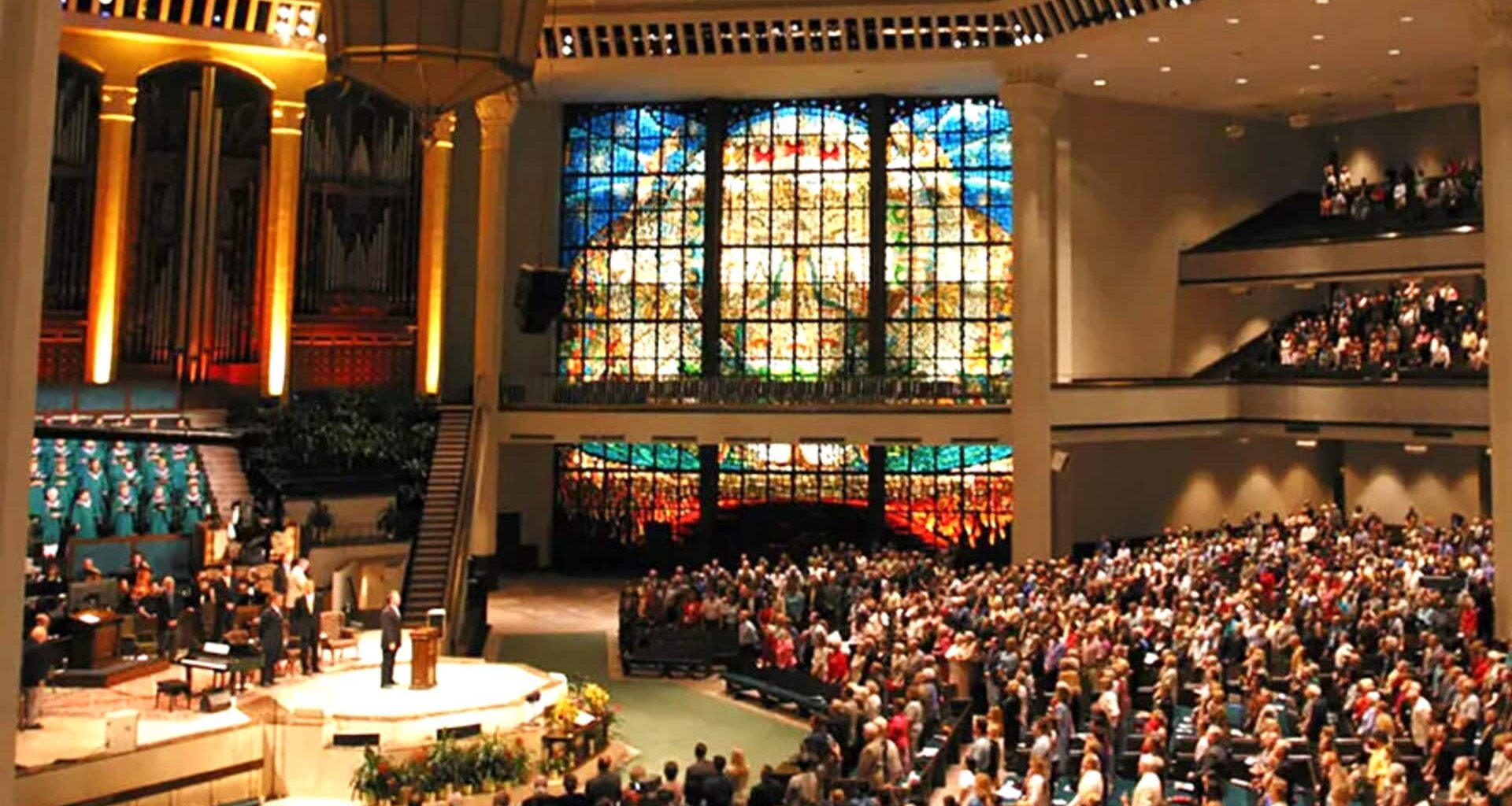 Second Baptist Houston
