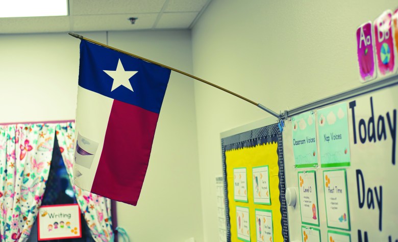 The changes to Texas' social studies curriculum have a lasting effect on what kids learn in the classroom.