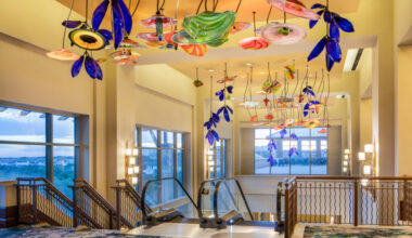 Explore Texas-Inspired Art at San Antonio Hotels