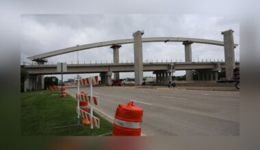 US 75 & Renner Road Overnight Closures July 23-26