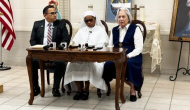 Texas nun detained by ICE faces uncertain future in U.S.