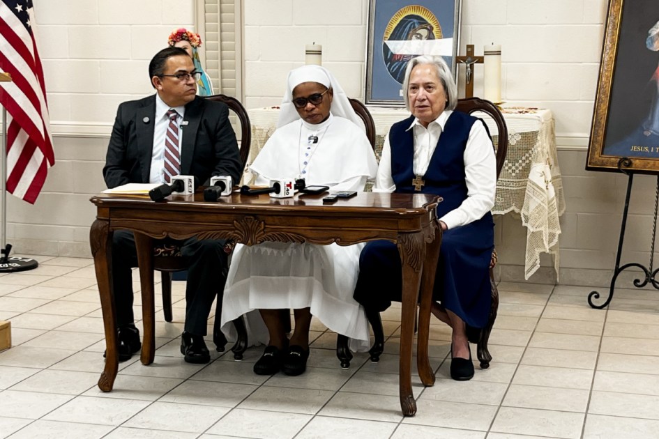 Texas nun detained by ICE faces uncertain future in U.S.