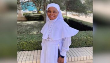 Nun arrested by ICE while walking to Sunday Mass in Texas released after lawmakers’ intervention