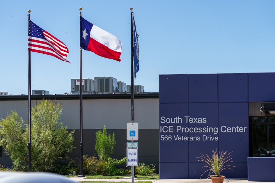 ACLU launches national legal action against immigrant detention