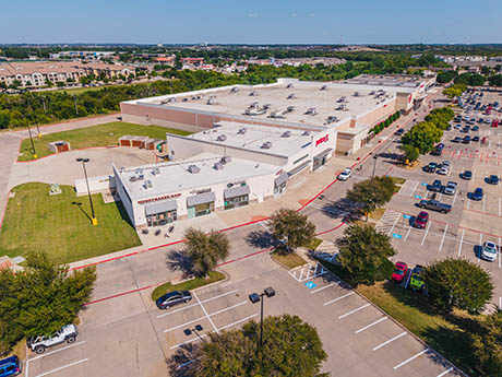 Westwood Financial Purchases 23,300-Square-Foot Retail Center in Metro Fort Worth, Texas