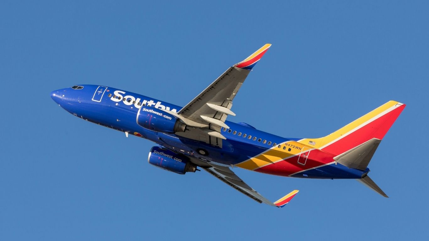 ‘The New Spirit Airlines’: Viral Post Slams Dallas-Based Southwest