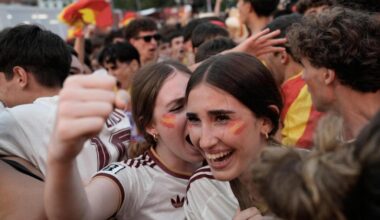 10 songs to get hyped for the World Cup final