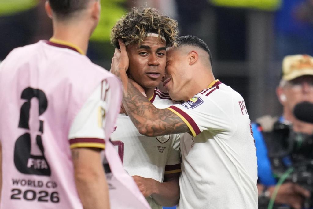 Final is set, with Messi, Argentina facing Yamal, Spain for the title on Sunday