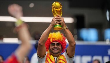 Argentina and Spain will play for the World Cup trophy and, in a first, the winner gets rings – Orlando Sentinel