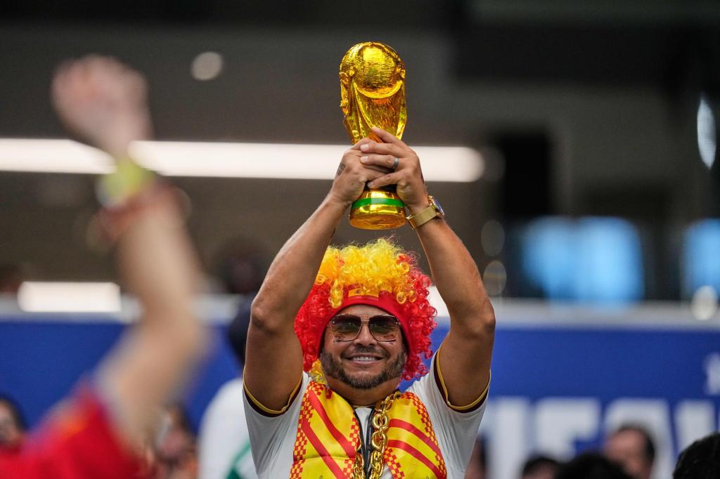Argentina and Spain will play for the World Cup trophy and, in a first, the winner gets rings – Orlando Sentinel