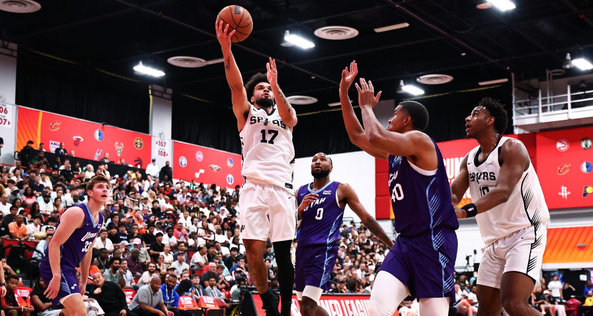 Recap: 2026 NBA Summer League, Day 7