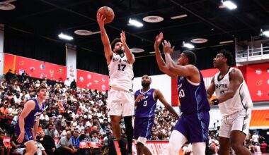 Recap: 2026 NBA Summer League, Day 7