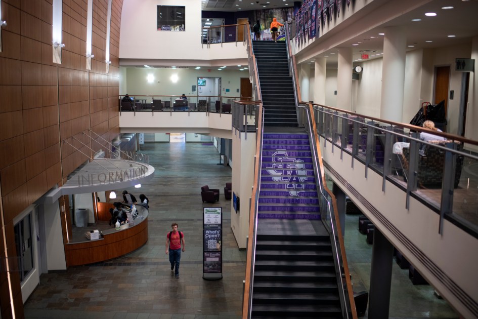 SFA University in Nacogdoches to close child care center