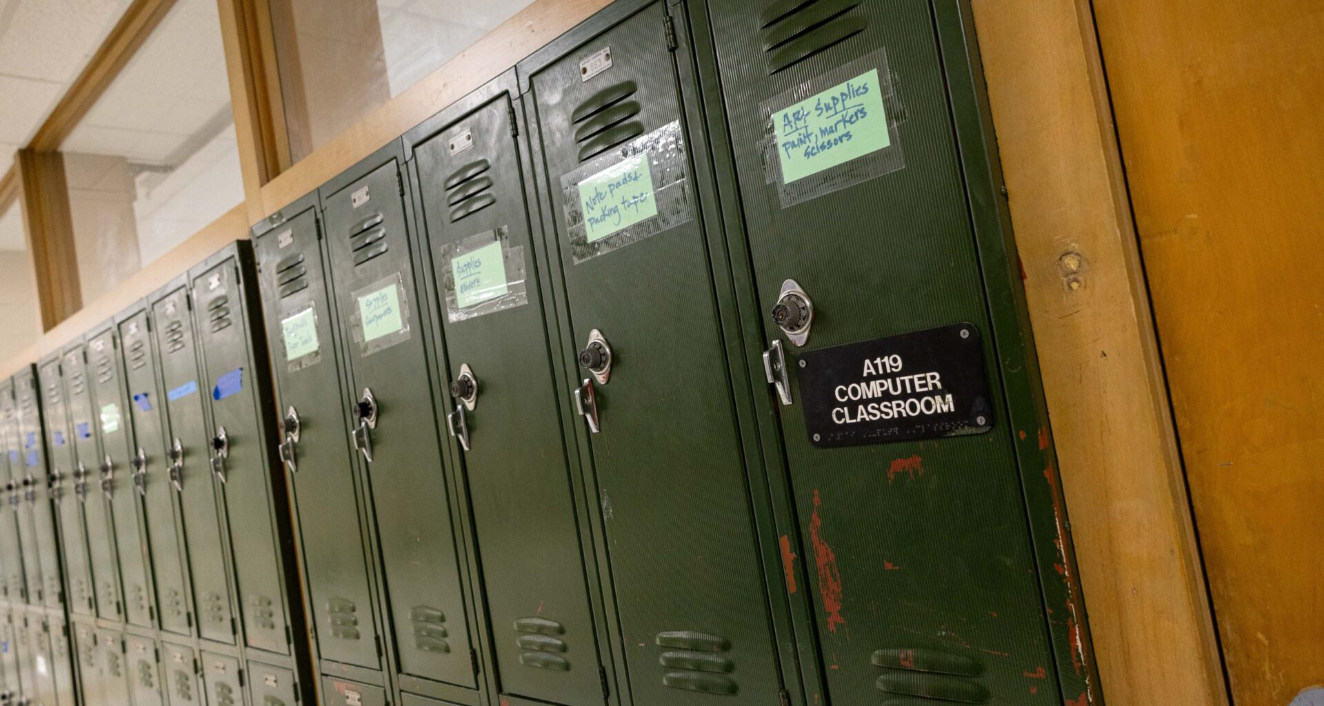 Which San Antonio school districts are strapped for cash? All but 3.
