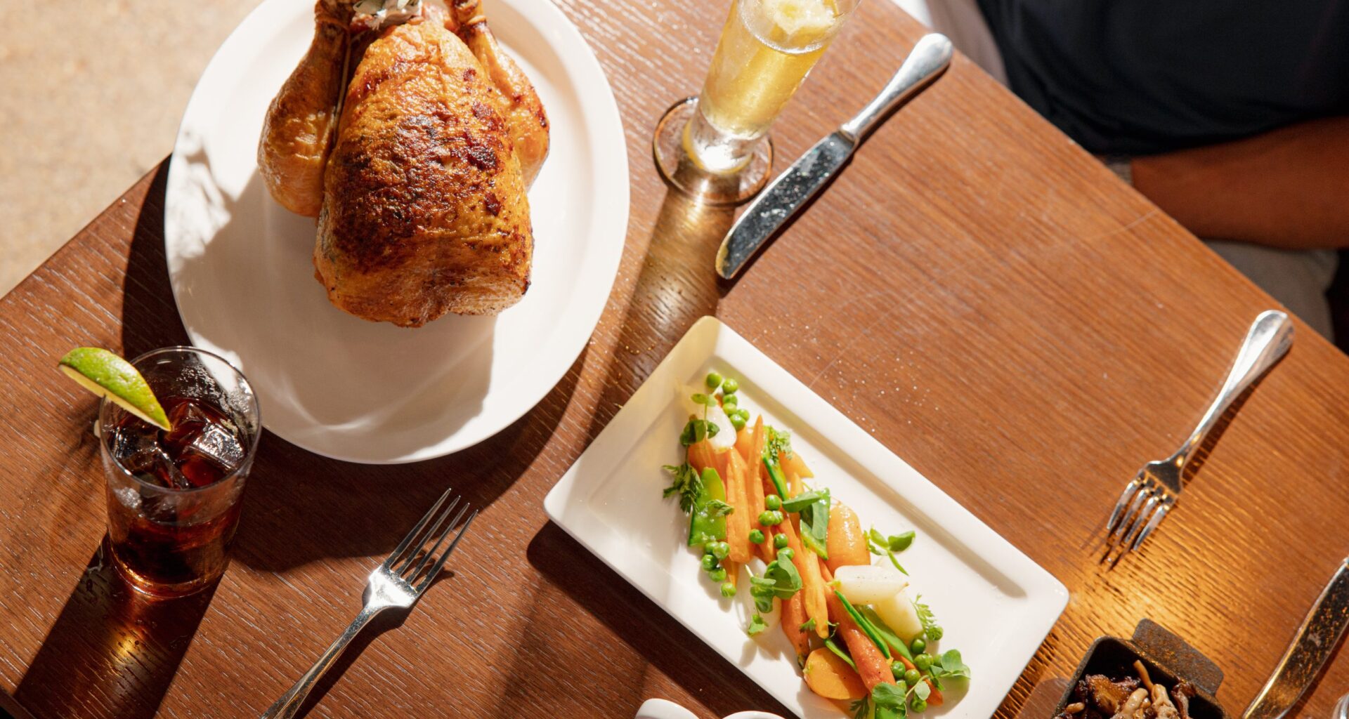 The Dish: Savory summer flavors on offer in Fort Worth
