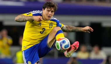 When in Texas: Wife of Sweden’s Victor Lindelöf thrown off mechanical bull during the World Cup – Orlando Sentinel