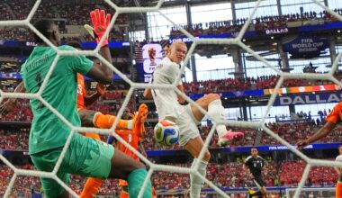 World Cup Golden Boot race runs through North Texas