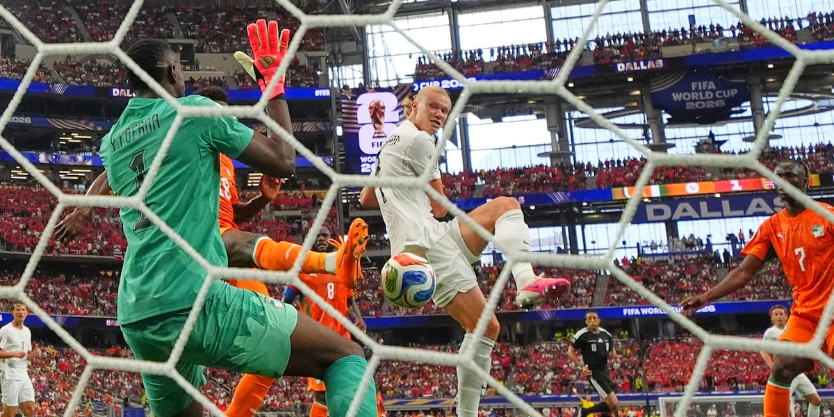 World Cup Golden Boot race runs through North Texas