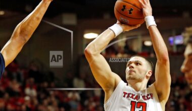Former Red Raider basketball star Matt Mooney to host annual basketball camp