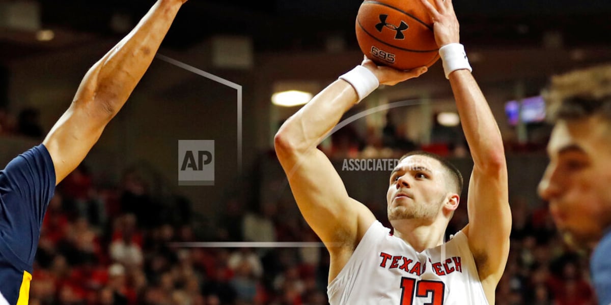Former Red Raider basketball star Matt Mooney to host annual basketball camp