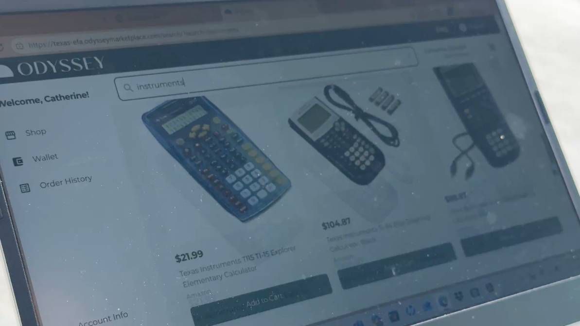 First round of funding hits Texas school voucher accounts