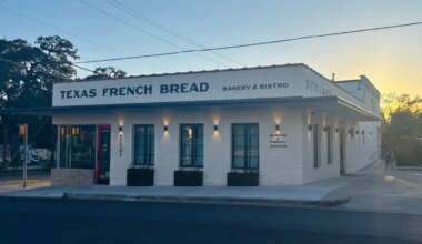 Texas French Bread Debuts a Fresh Face, Olamaie Bids Farewell, and Austin Roots for Emmy Award Hopeful • The Austin Chronicle