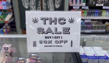 Texas hemp stores liquidate delta-8 products before July 31 – NBC 5 Dallas-Fort Worth
