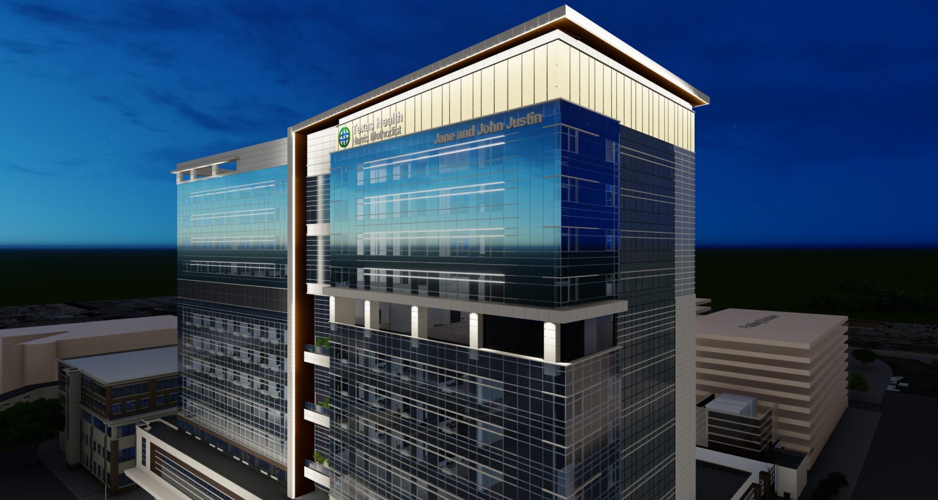 Texas Health announces addition to Fort Worth hospital tower