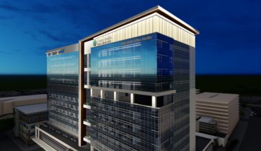 Texas Health announces addition to Fort Worth hospital tower