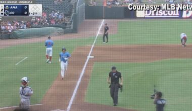 Sod Poodles shut out by Corpus Christi for second straight game