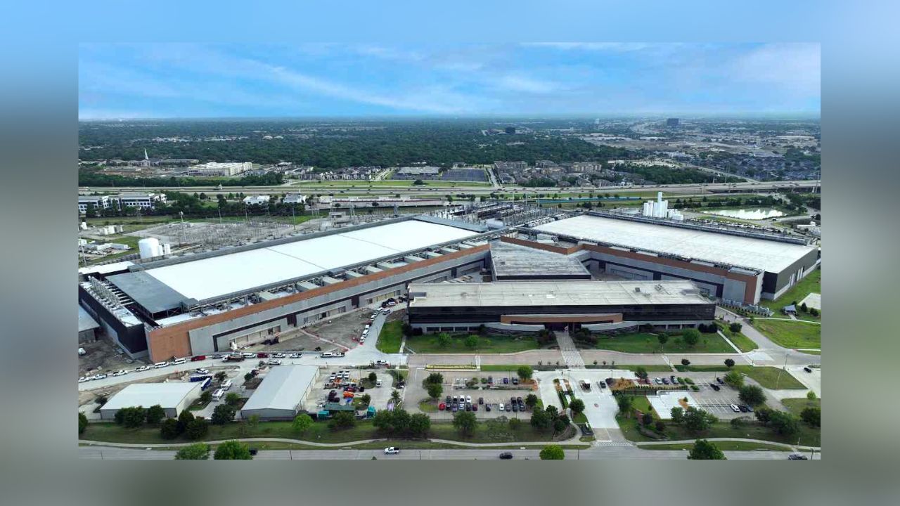 Abbott Awards Texas Instruments Grant For Richardson Expansion