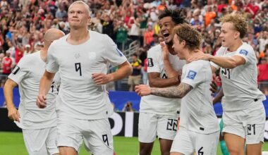 World Cup roundup: Norway, France advance to Round of 16 – News-Herald