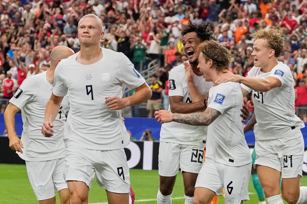 World Cup roundup: Norway, France advance to Round of 16 – News-Herald