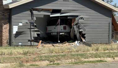 2 seriously injured as vehicle drives into house on Thursday afternoon