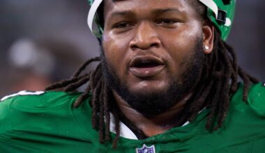 Eagles make Jalen Carter highest paid DT in NFL with 4-year extension