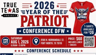 True Texas Project hosts Year of the Patriot in Fort Worth