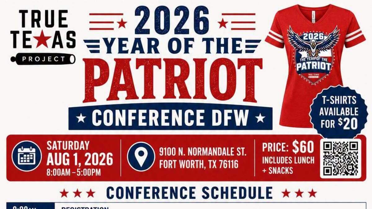 True Texas Project hosts Year of the Patriot in Fort Worth