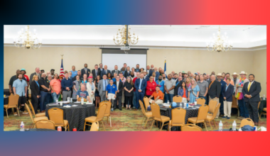 IAM Texas State Council Charts Course for Organizing and Political Action