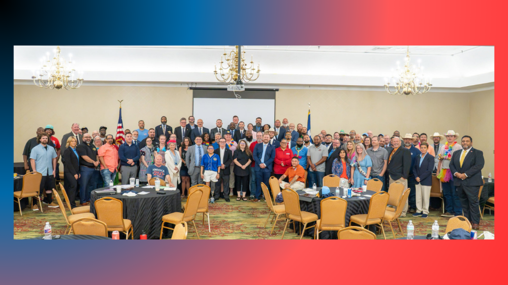 IAM Texas State Council Charts Course for Organizing and Political Action