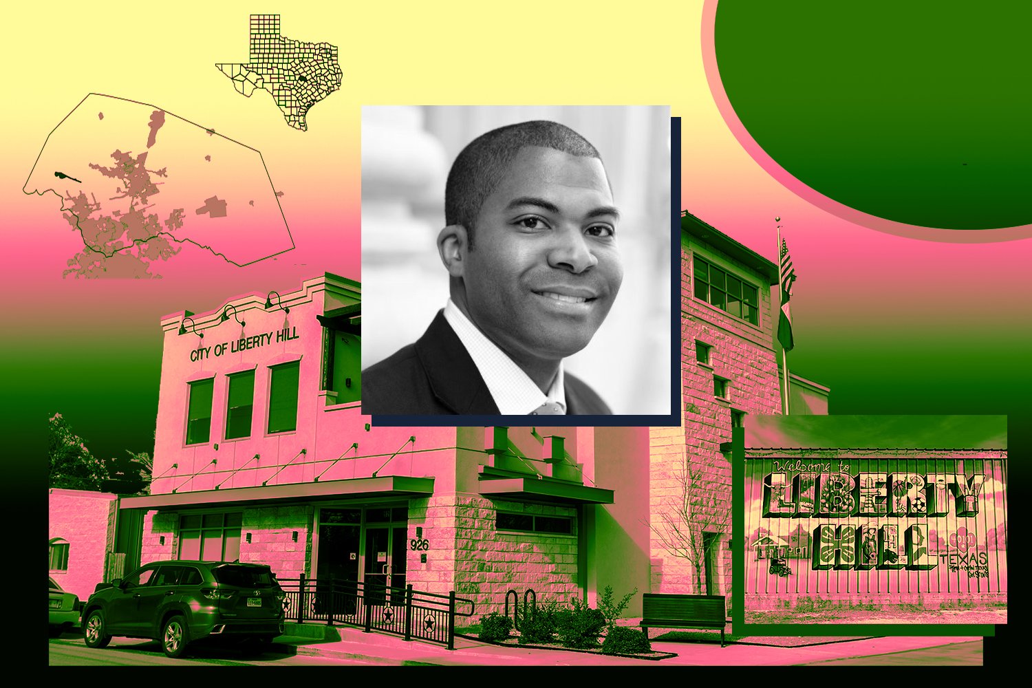 Austin Suburb Selects Griffin Swinerton to Renovate Downtown