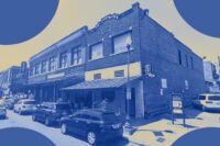 M.L. Leddy’s at 2455 N Main St in Fort Worth