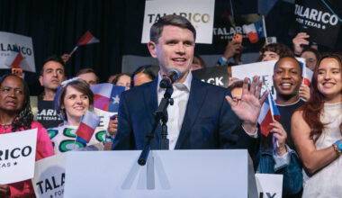 Longtime Pastor Rebukes Texas Rep. James Talarico